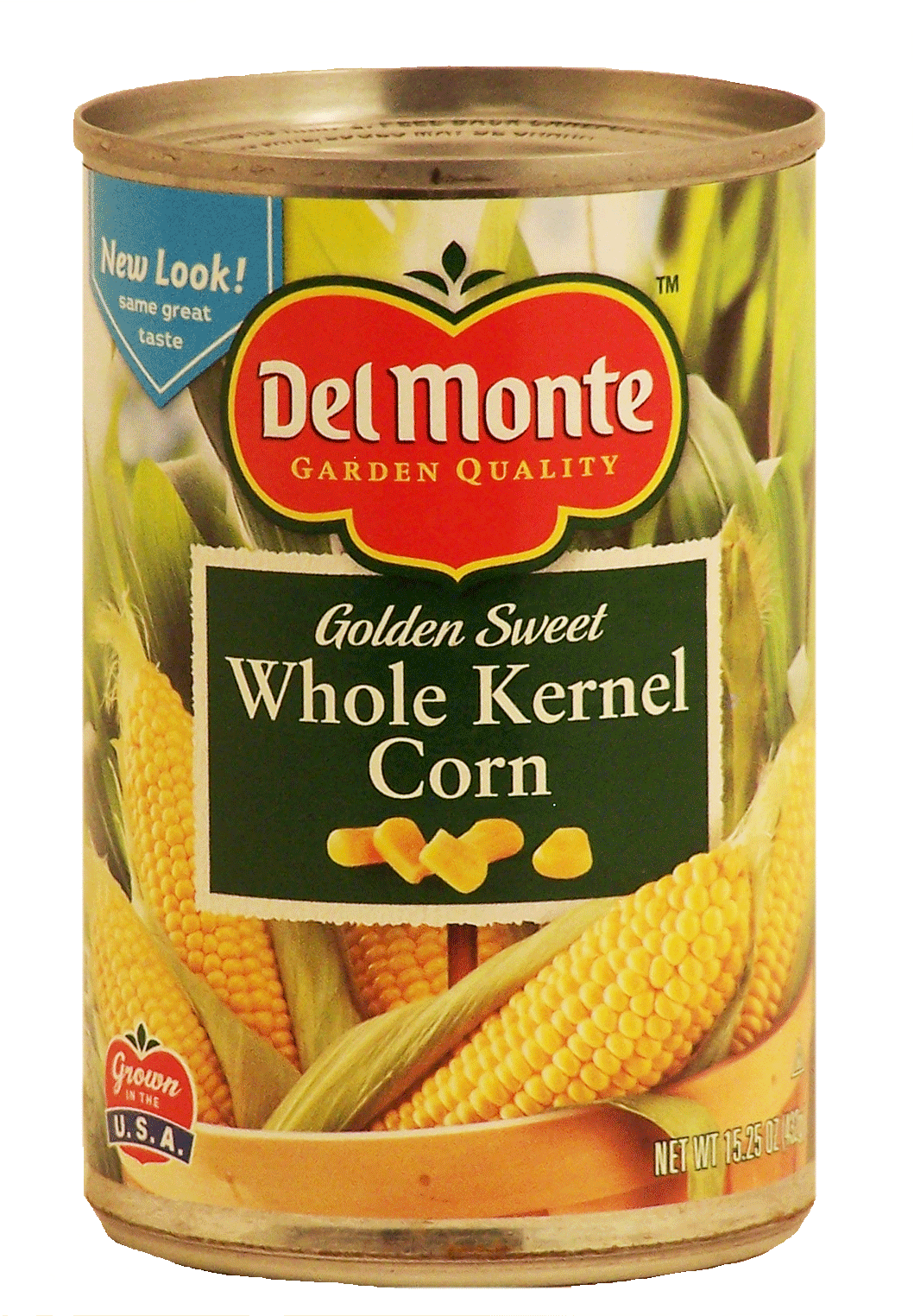 Del Monte Corn Whole Kernel Golden Sweet Full-Size Picture